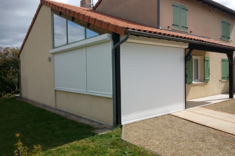 volets roulants alu