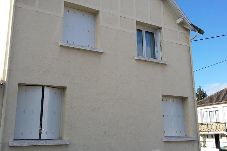 Volets persiennes PVC