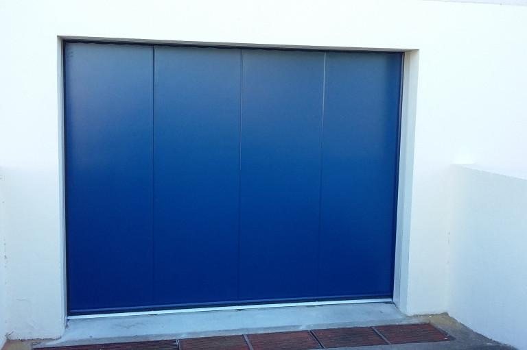 Porte de garage sectionnelle