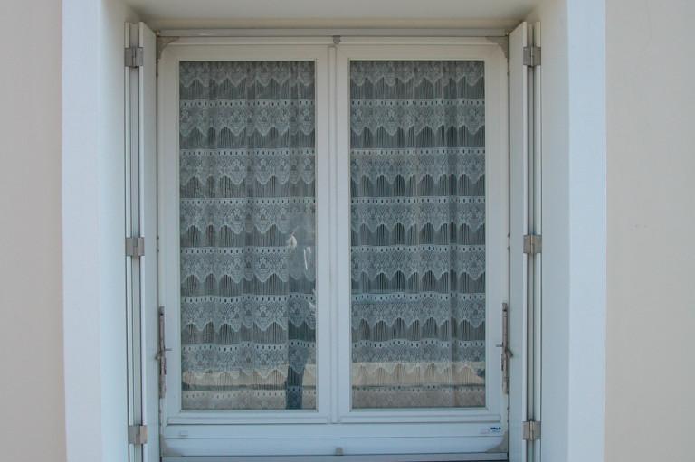 Volets persiennes PVC