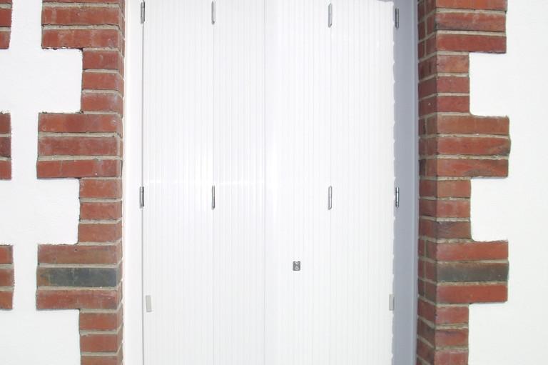 Volets persiennes PVC