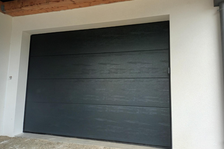 Porte de garage sectionnelle