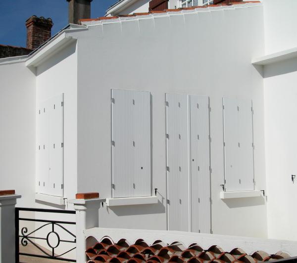 Exemple Volets PVC Persienne GYT
