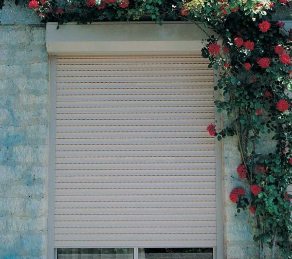 volets roulants pvc