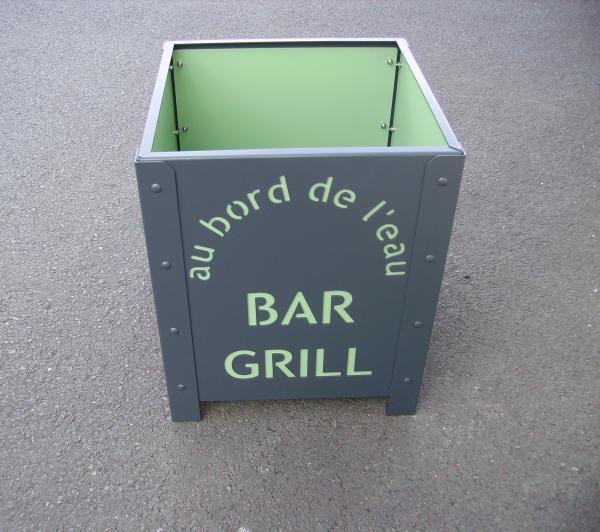bac bar grill