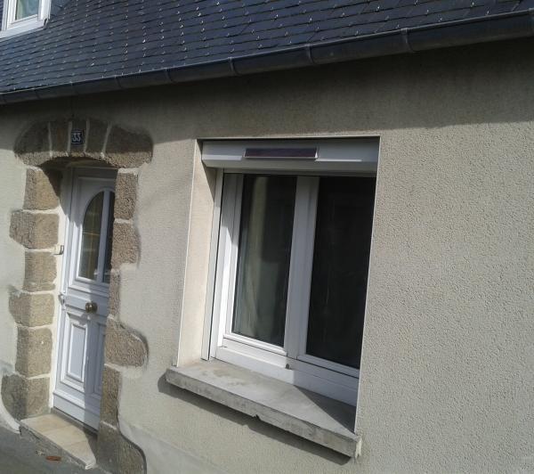 volets roulants pvc