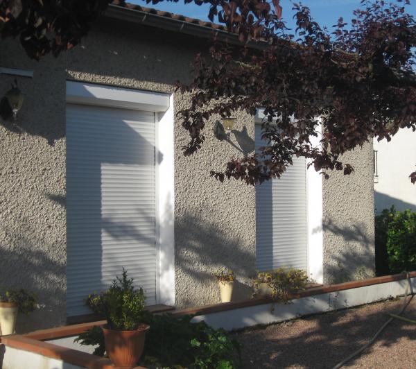 volets roulants pvc