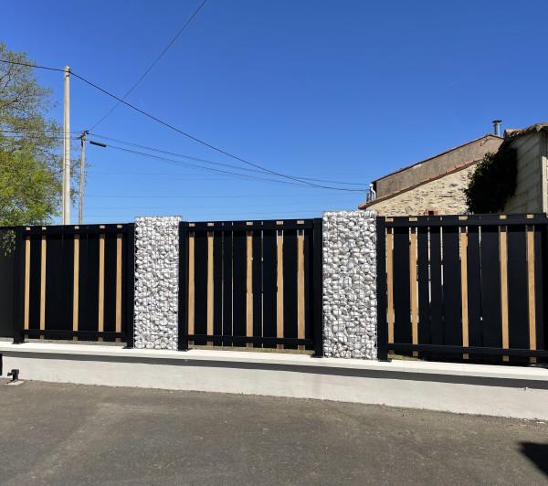 Clôture-aluminium-modèle-Linéa-Vue-Intérieure