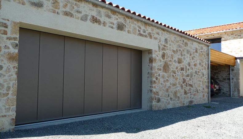 Inspiration portes de garage