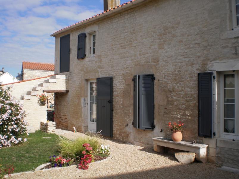 Volets battants ALU persiennés