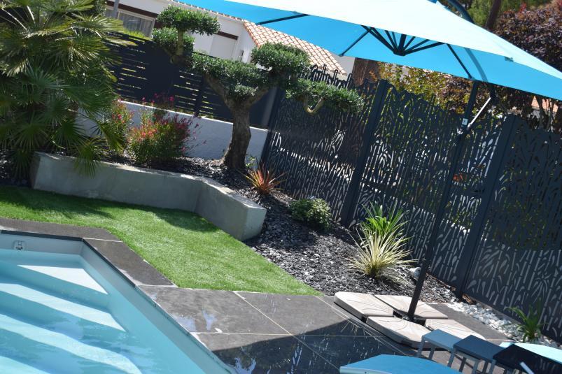 panneaux déocr Bambou