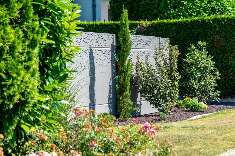 Panneaux Décor Bulles   