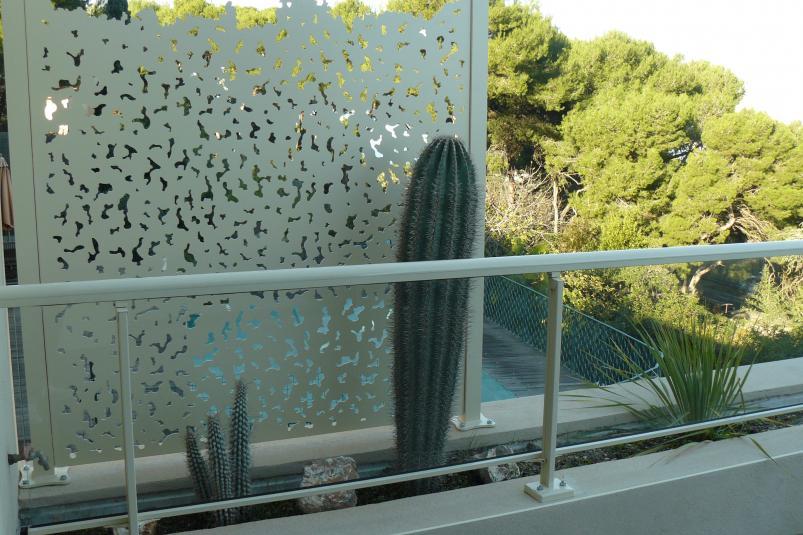 Panneau décor Feuillage