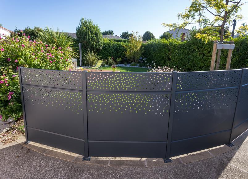 Panneaux décor Bulles