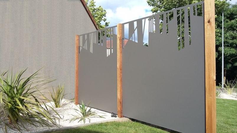 Paneaux décor Fissure