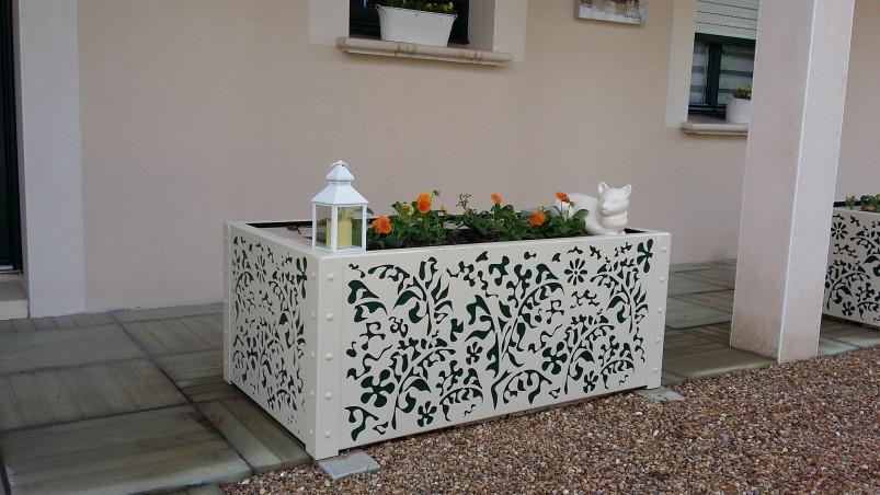 Jardinière Décor Coralys