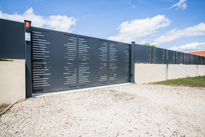 Portail Ambellya Décor Pile I