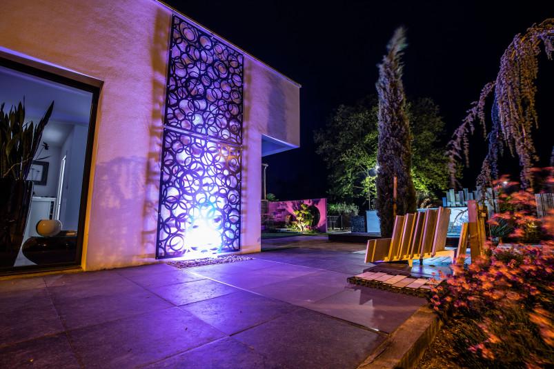 Treillis décor Florida  