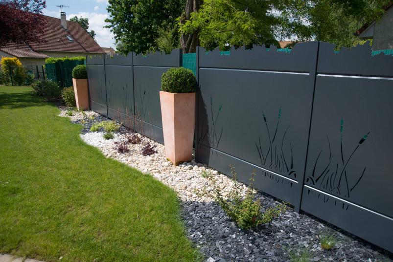 Panneaux Décor Roseau