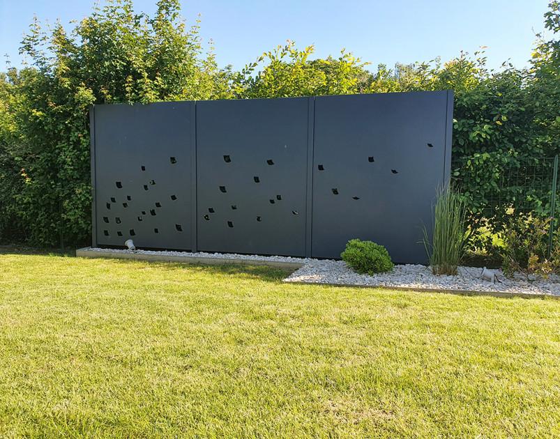 Triptyques décor Envol