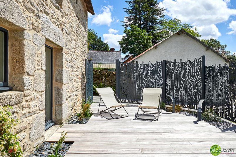 Panneaux Décor Bambou