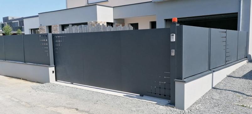 Portails Ambellya décor Delta