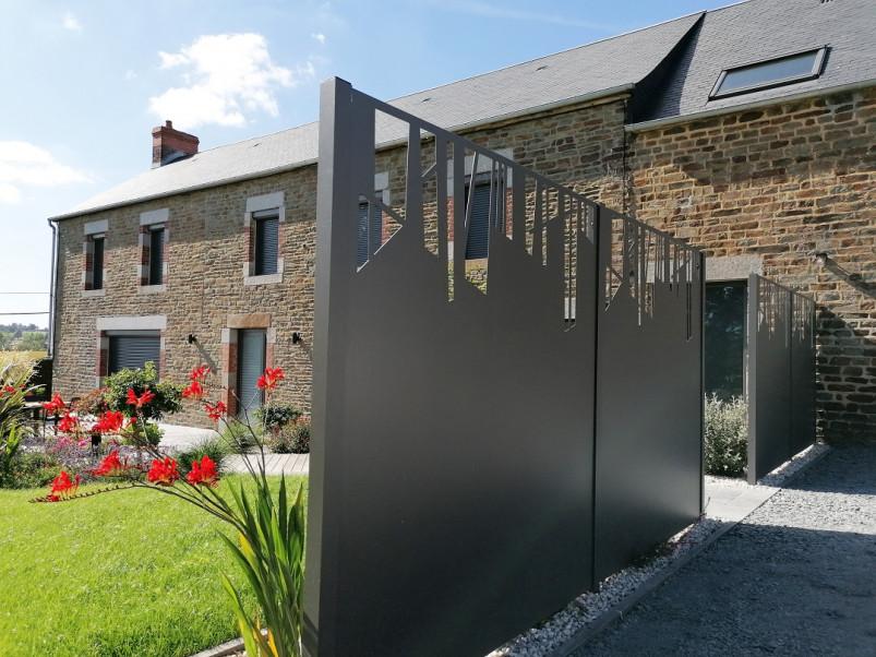 panneaux Décor Fissure