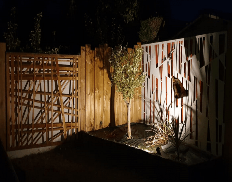 Panneau décor Éclat