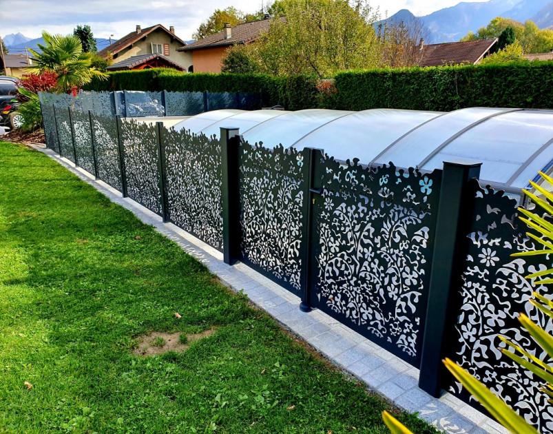 Cloture ambellya coralys