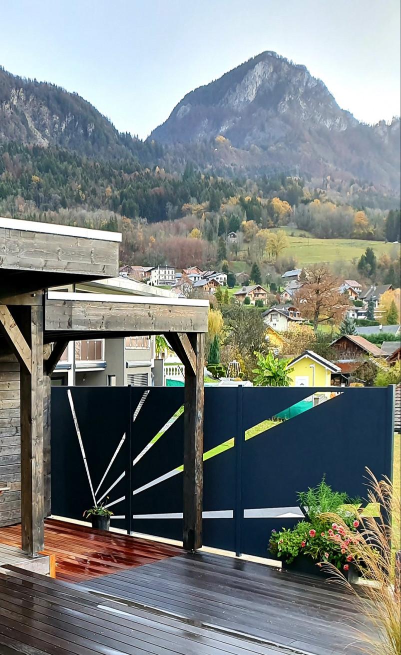 tryptiques décor faisceaux