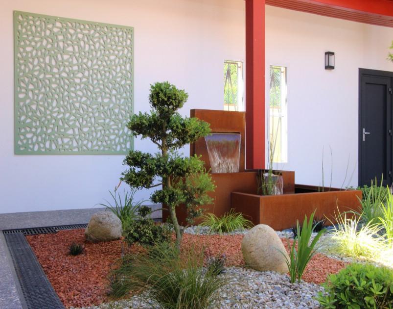 treillis décor indiana