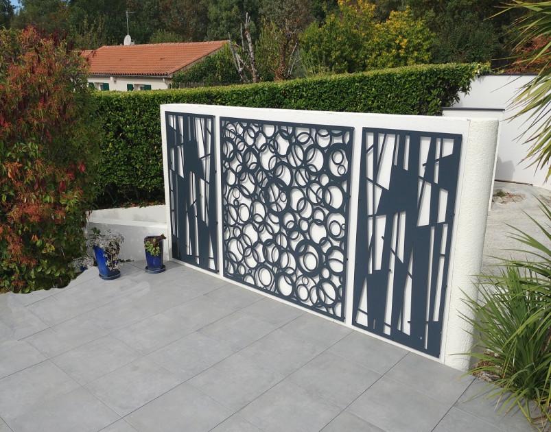 treillis décor Florida et éclat