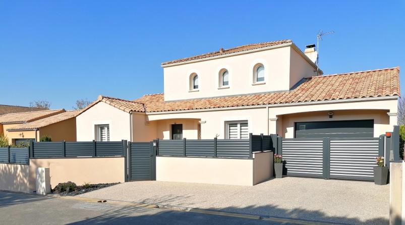 POrtail alu jointif lame z