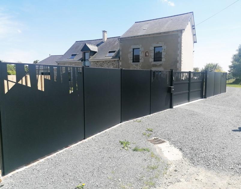 CLOTURE AMBELLYA OPAQ ET FISSURES 