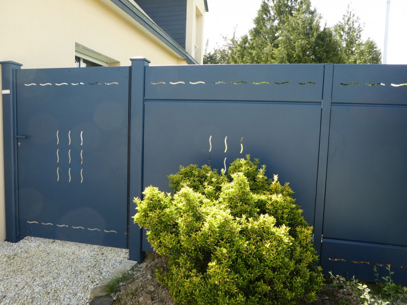 portillon et cloture cloé