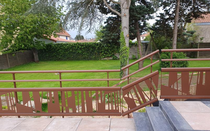 Garde-corps Ambellya