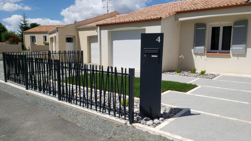 Totem décoratif Ambellya