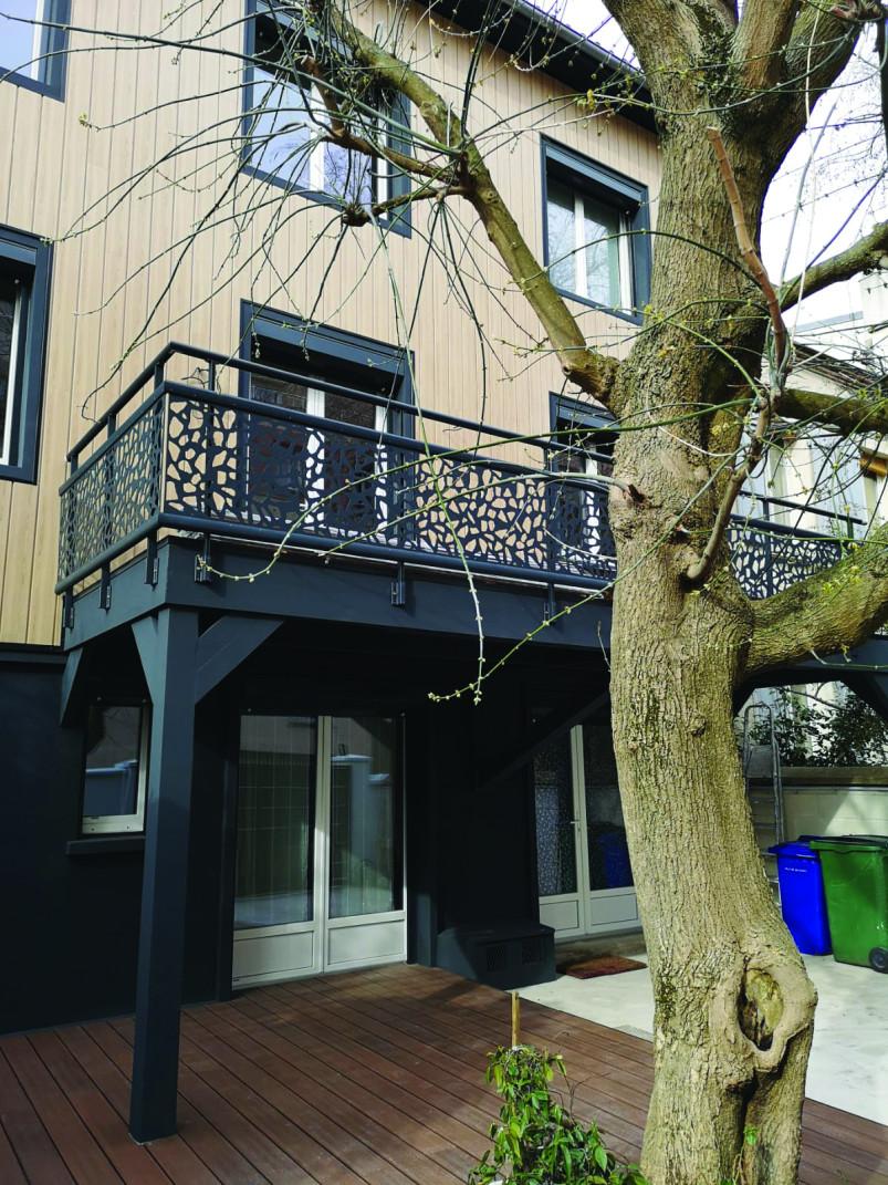 Garde-corps Ambellya