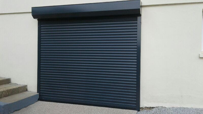 Porte de garage