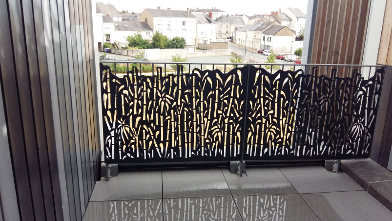 Garde-corps Ambellya