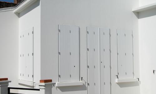 Exemple Volets PVC Persienne GYT