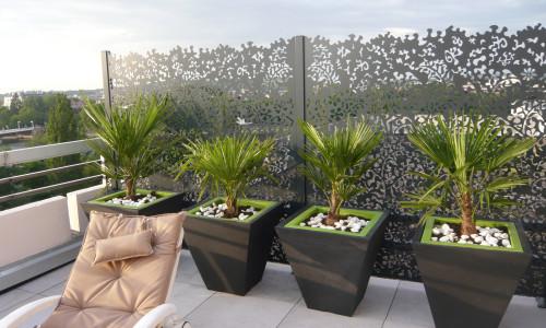 panneaux coralys terrasse