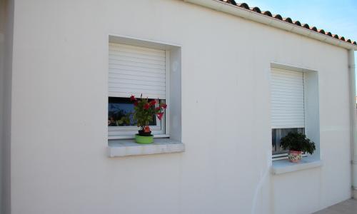 Modélisation volets PVC roulants GYT