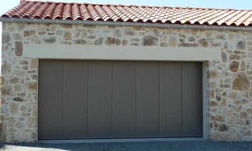 porte de garage sectionnelle actu