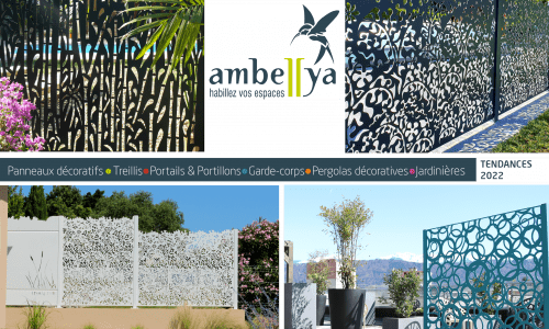 couverture catalogue ambellya