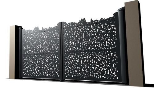 Portail Ambellya visuel 3D