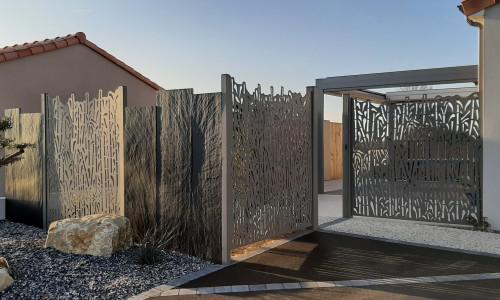 Claustra panneau décoratifs Ambellya