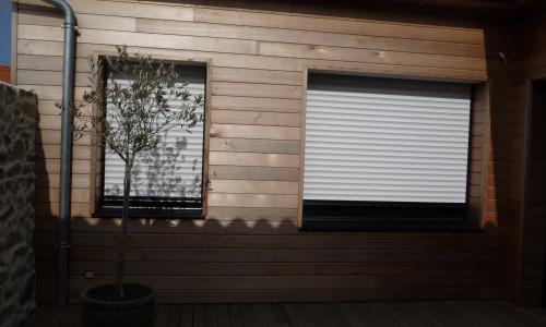 Volets roulant tradi