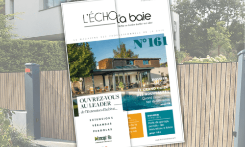 Article de presse GYT dans l'Echo de la baie