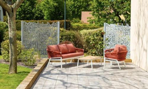 Panneaux Ambellya_Décor Bambou